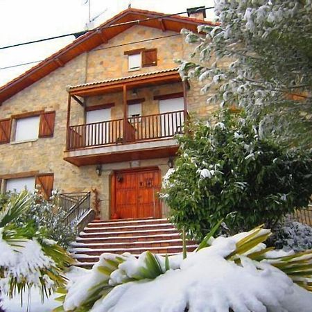 Hoyos del Collado La Casona De Collado旅馆 外观 照片