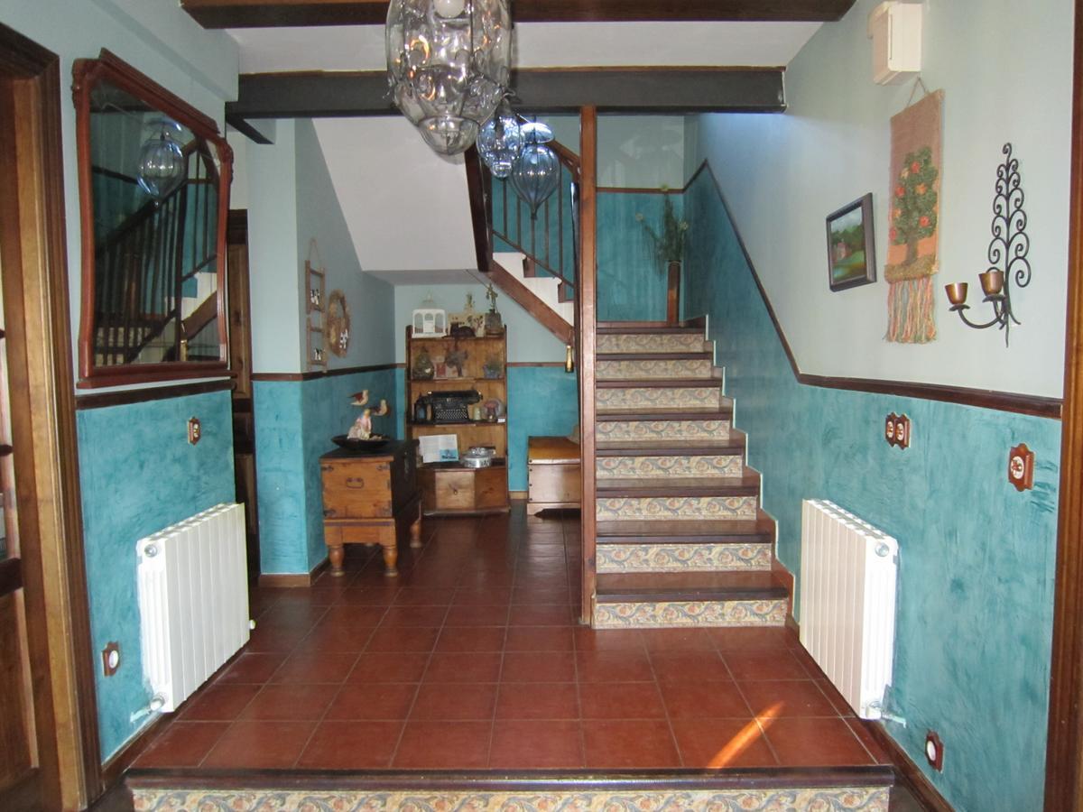 Hoyos del Collado La Casona De Collado旅馆 外观 照片