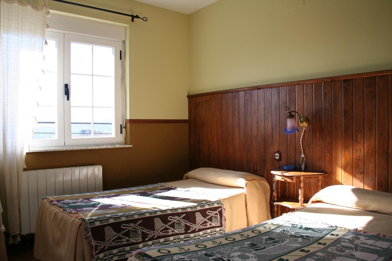 Hoyos del Collado La Casona De Collado旅馆 外观 照片