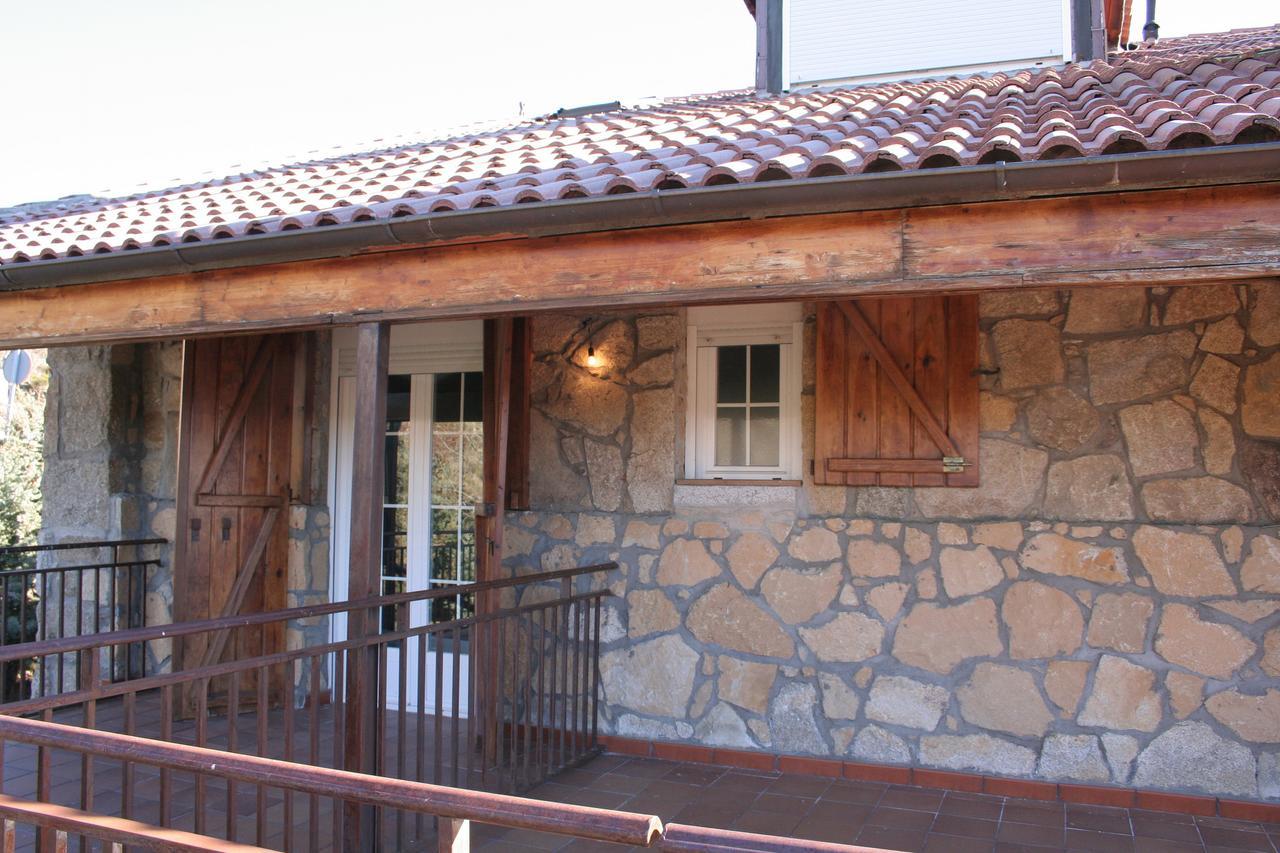 Hoyos del Collado La Casona De Collado旅馆 外观 照片
