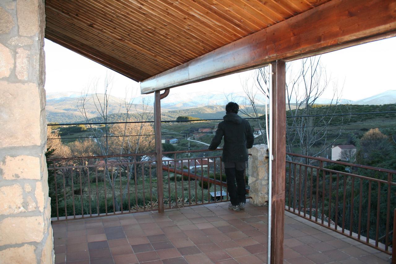 Hoyos del Collado La Casona De Collado旅馆 外观 照片