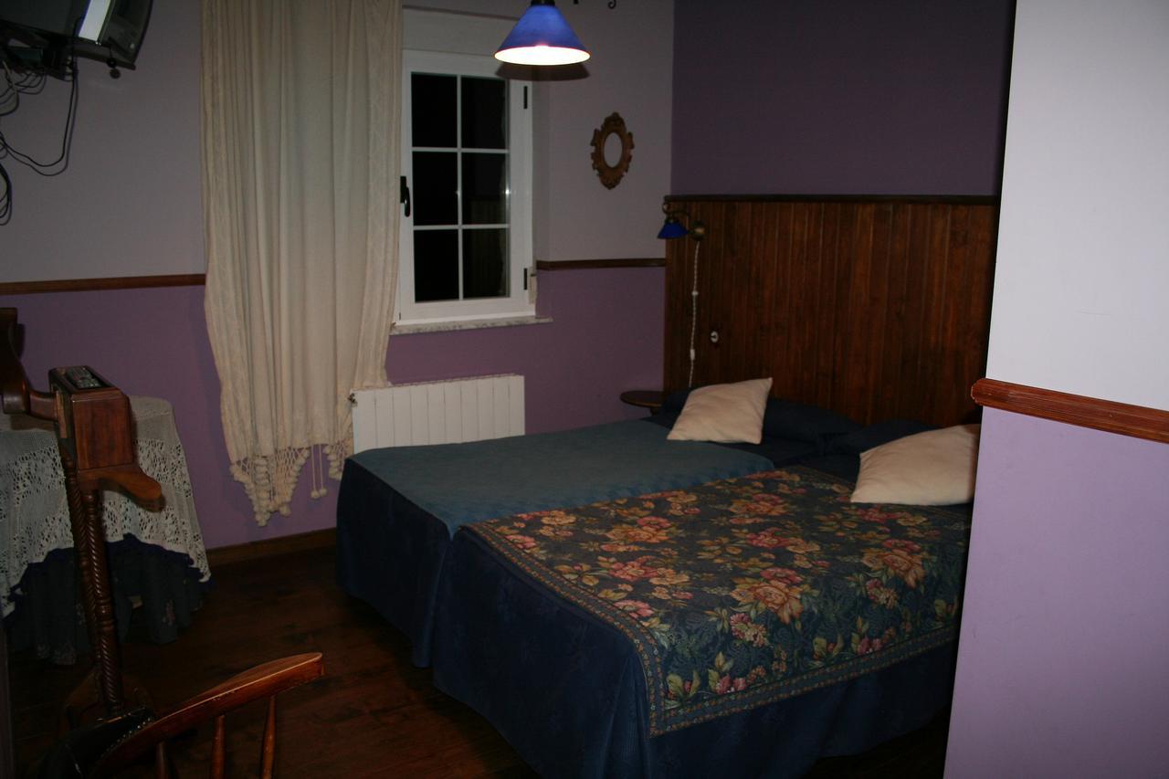 Hoyos del Collado La Casona De Collado旅馆 外观 照片