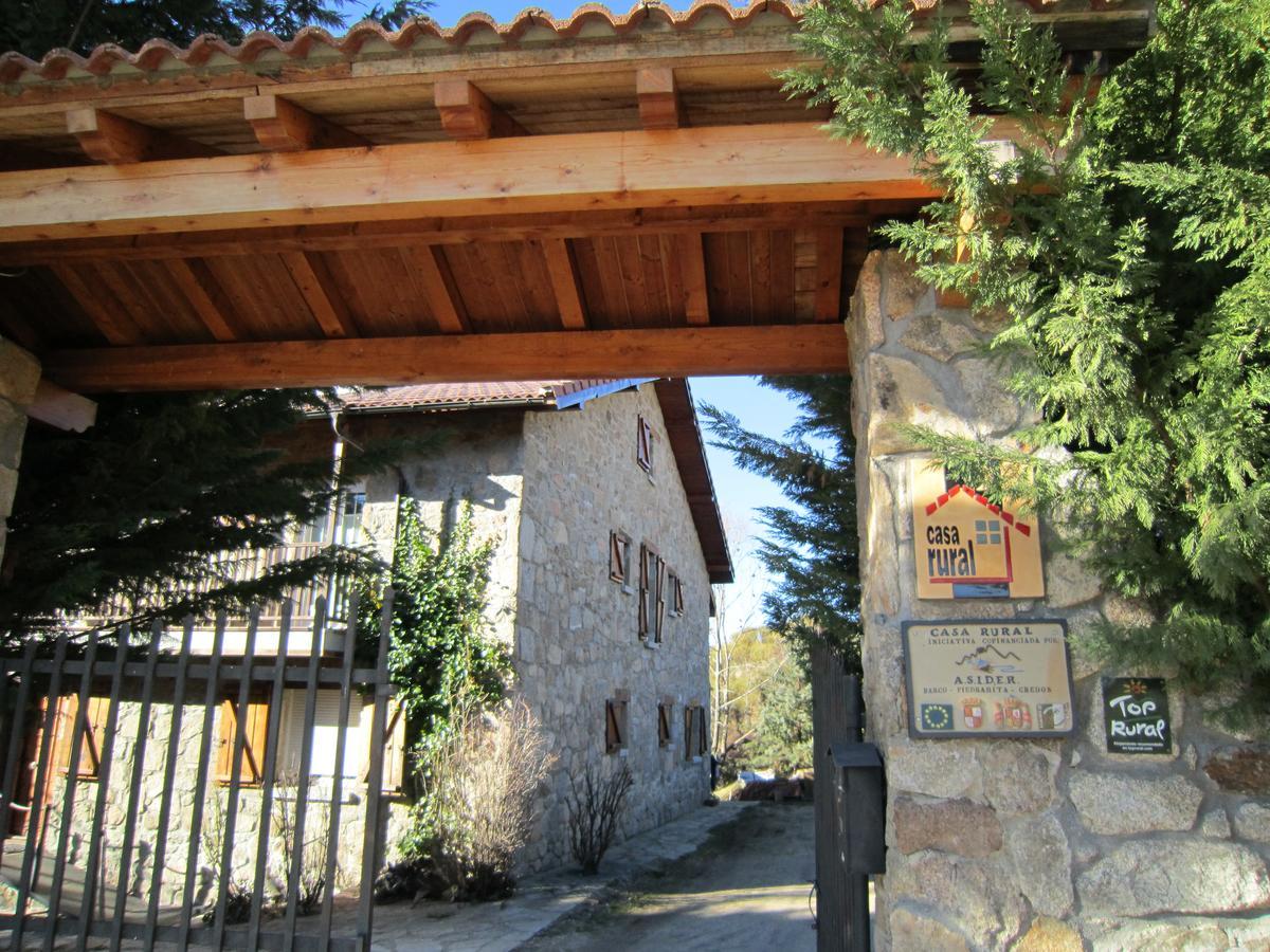 Hoyos del Collado La Casona De Collado旅馆 外观 照片