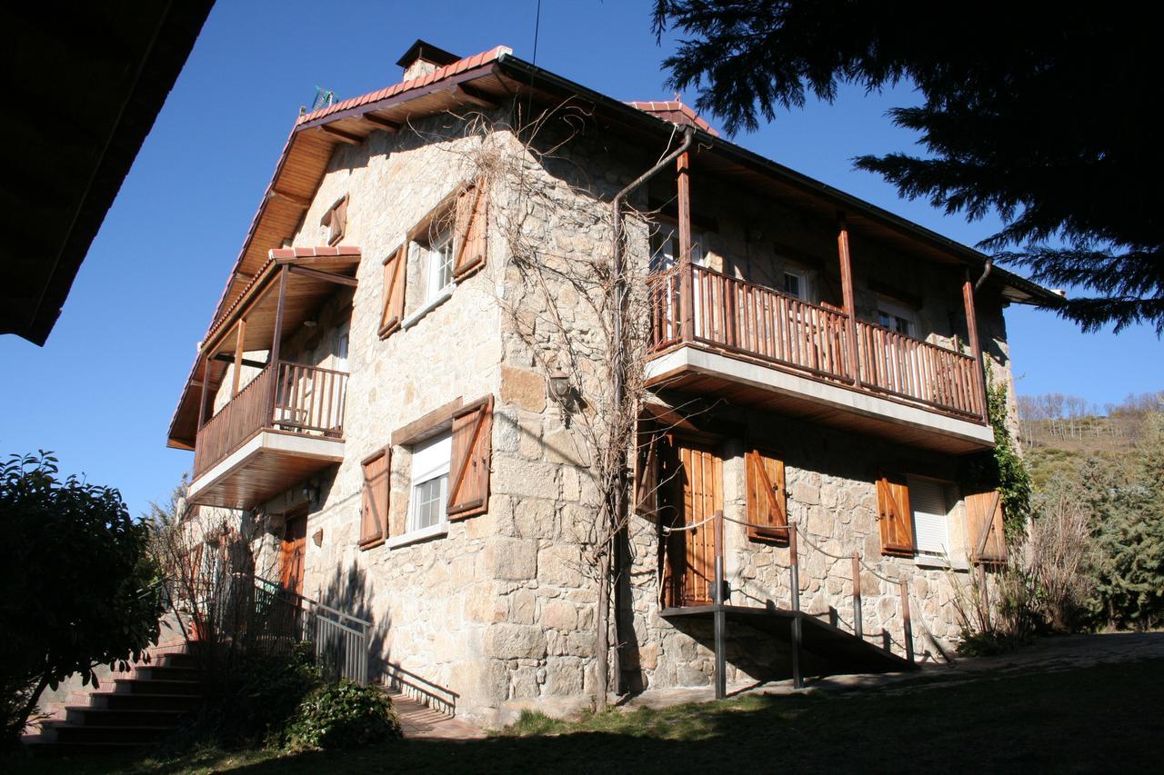 Hoyos del Collado La Casona De Collado旅馆 外观 照片