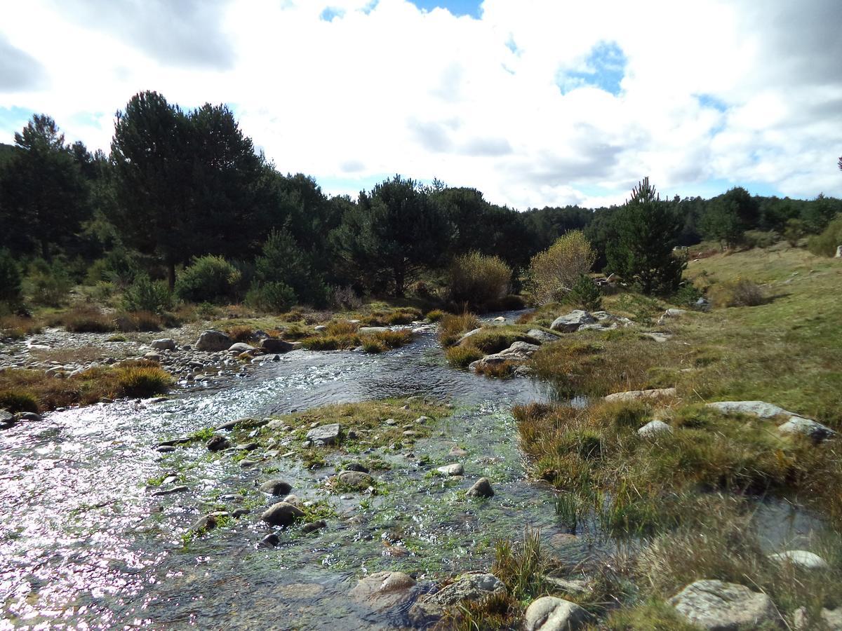 Hoyos del Collado La Casona De Collado旅馆 外观 照片