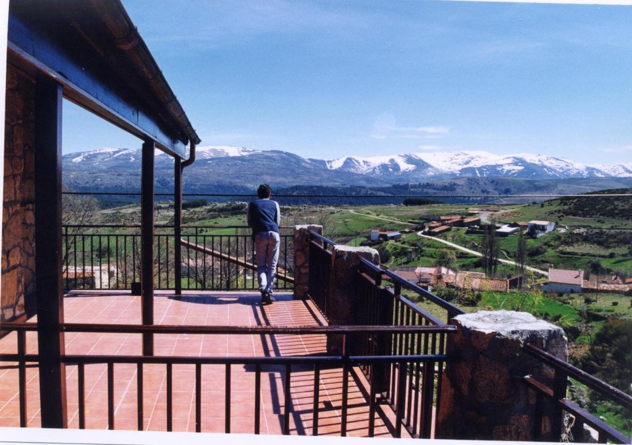 Hoyos del Collado La Casona De Collado旅馆 外观 照片